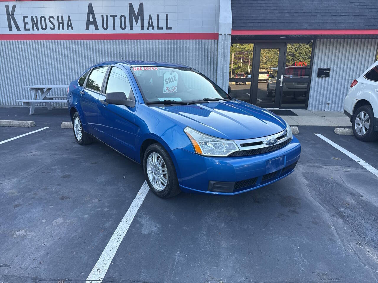 2010 FORD Focus