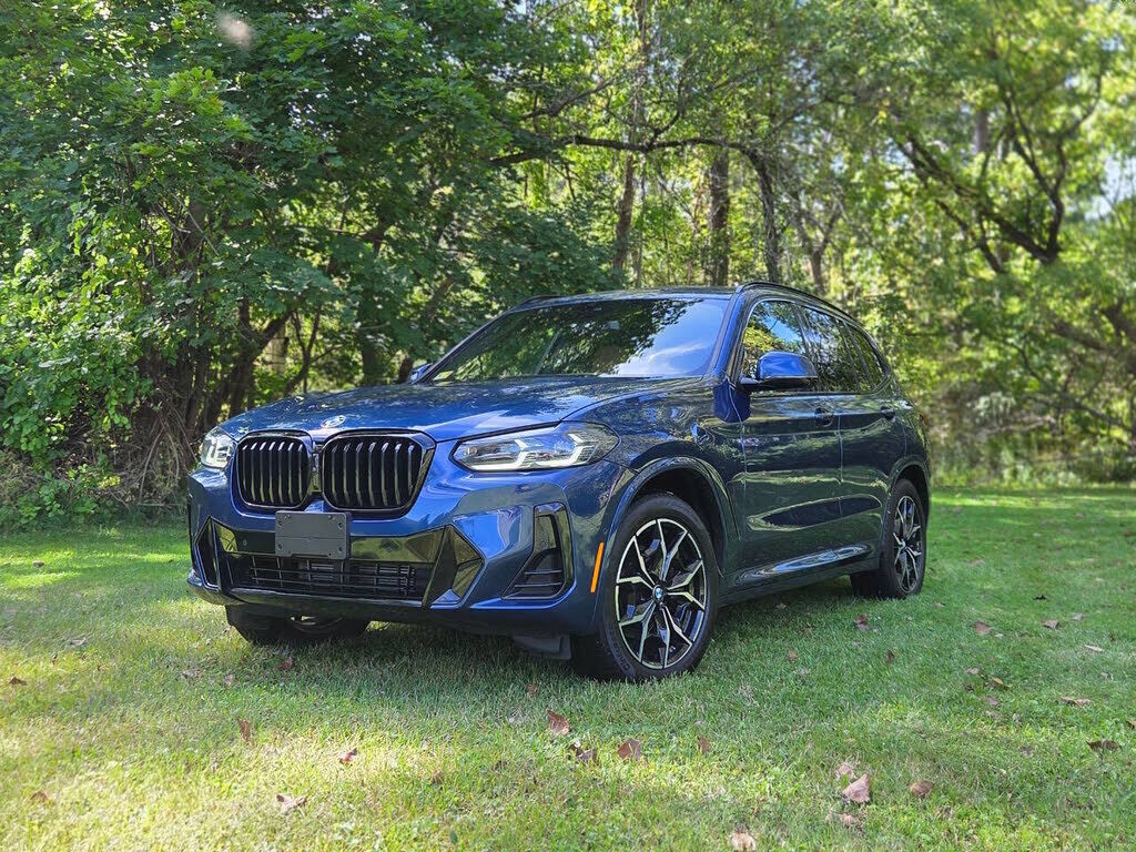 2024 BMW X3