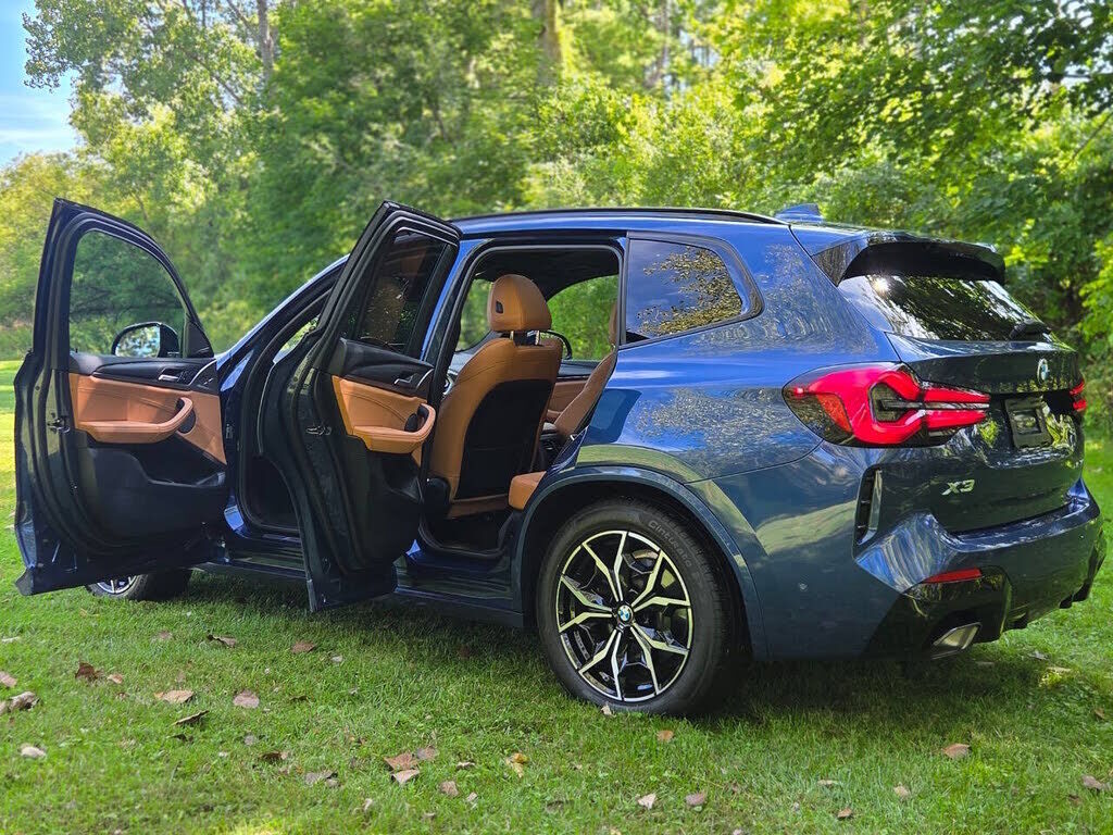 2024 BMW X3