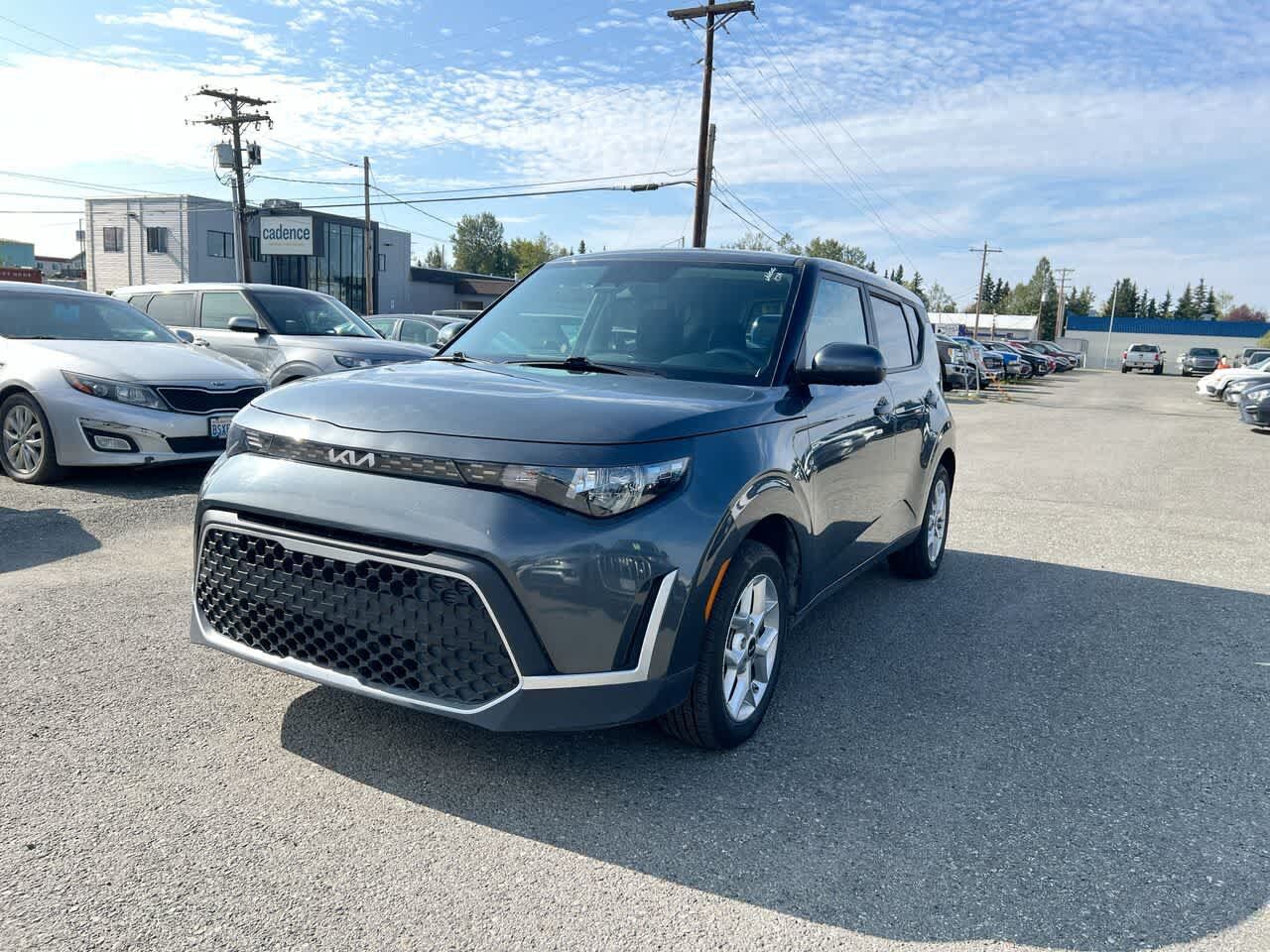 2024 KIA Soul