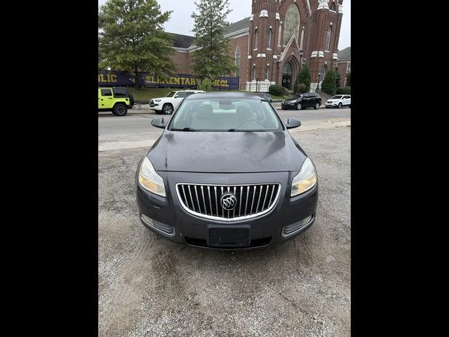 2011 BUICK Regal