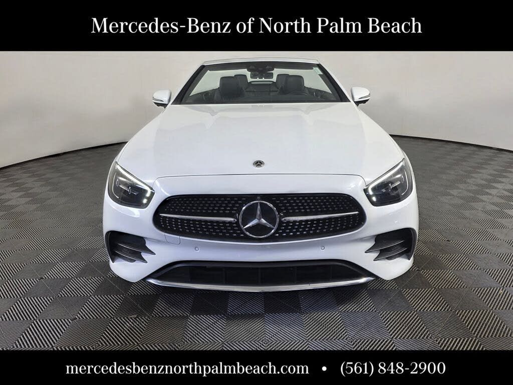 2023 Mercedes-Benz E-Class
