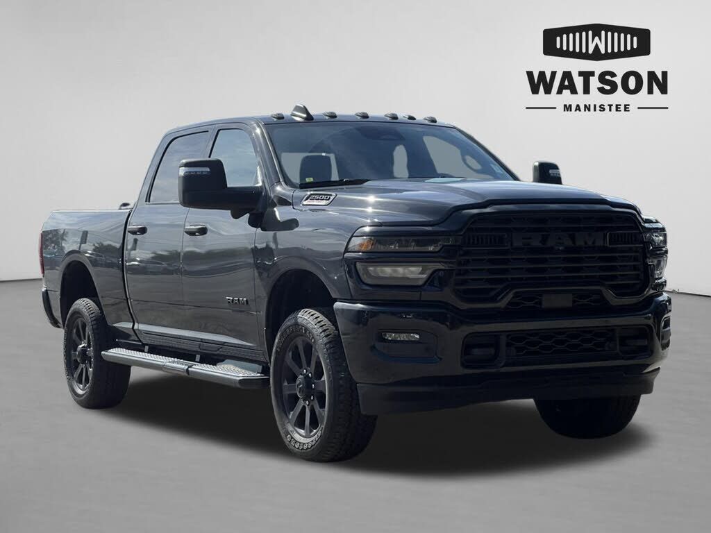 2025 RAM 2500