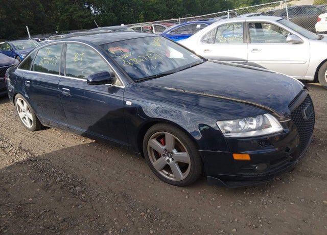 2008 AUDI A6