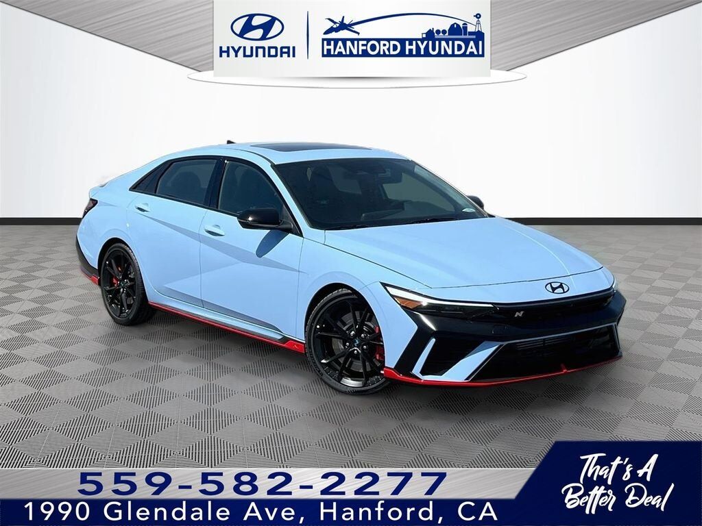 2026 HYUNDAI Elantra N