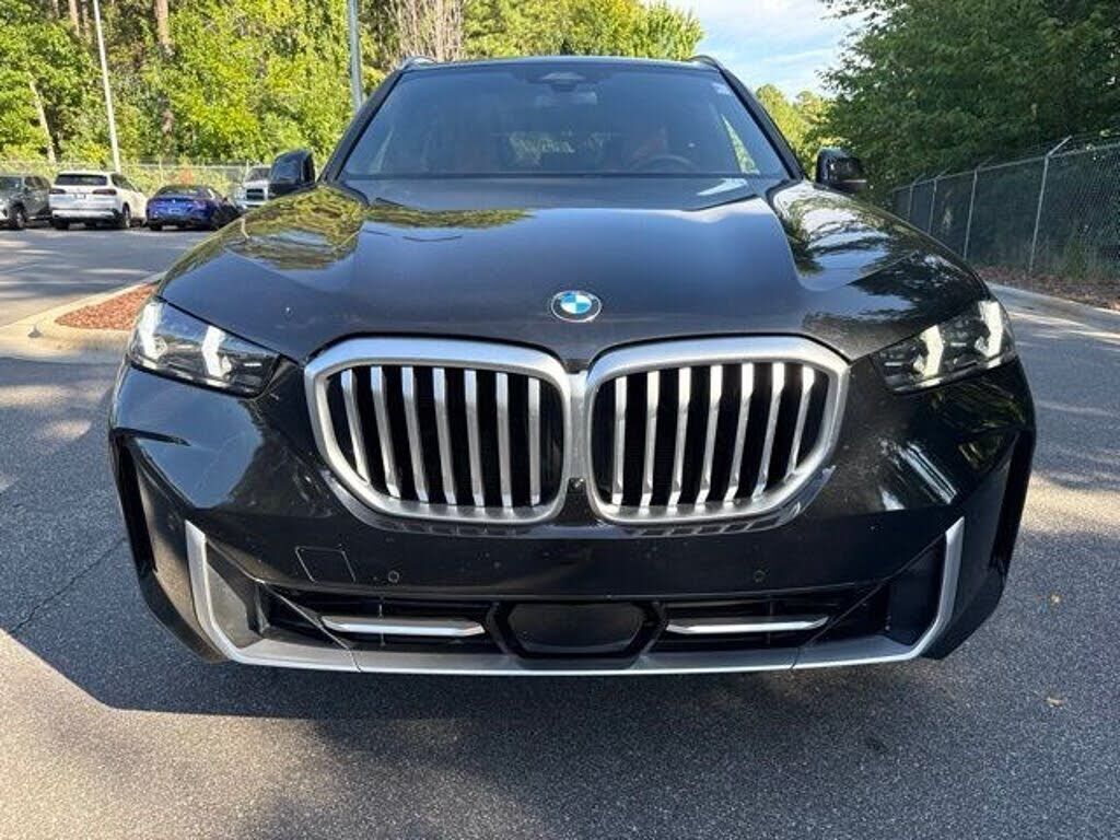 2024 BMW X5