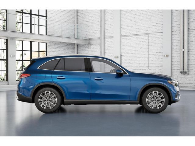 2026 Mercedes-Benz GLC-Class
