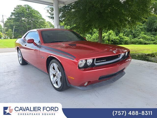 2009 DODGE Challenger