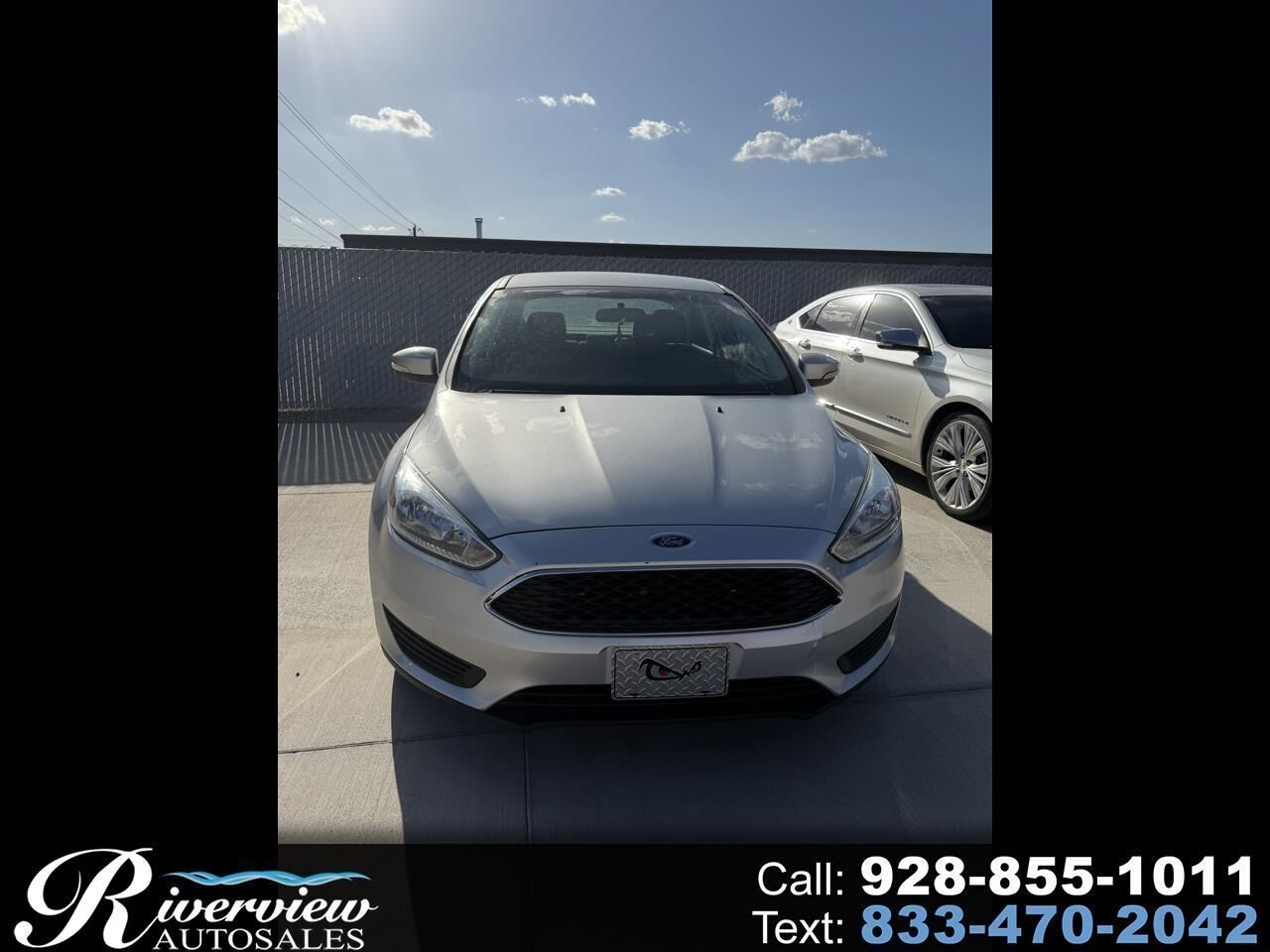 2015 FORD Focus