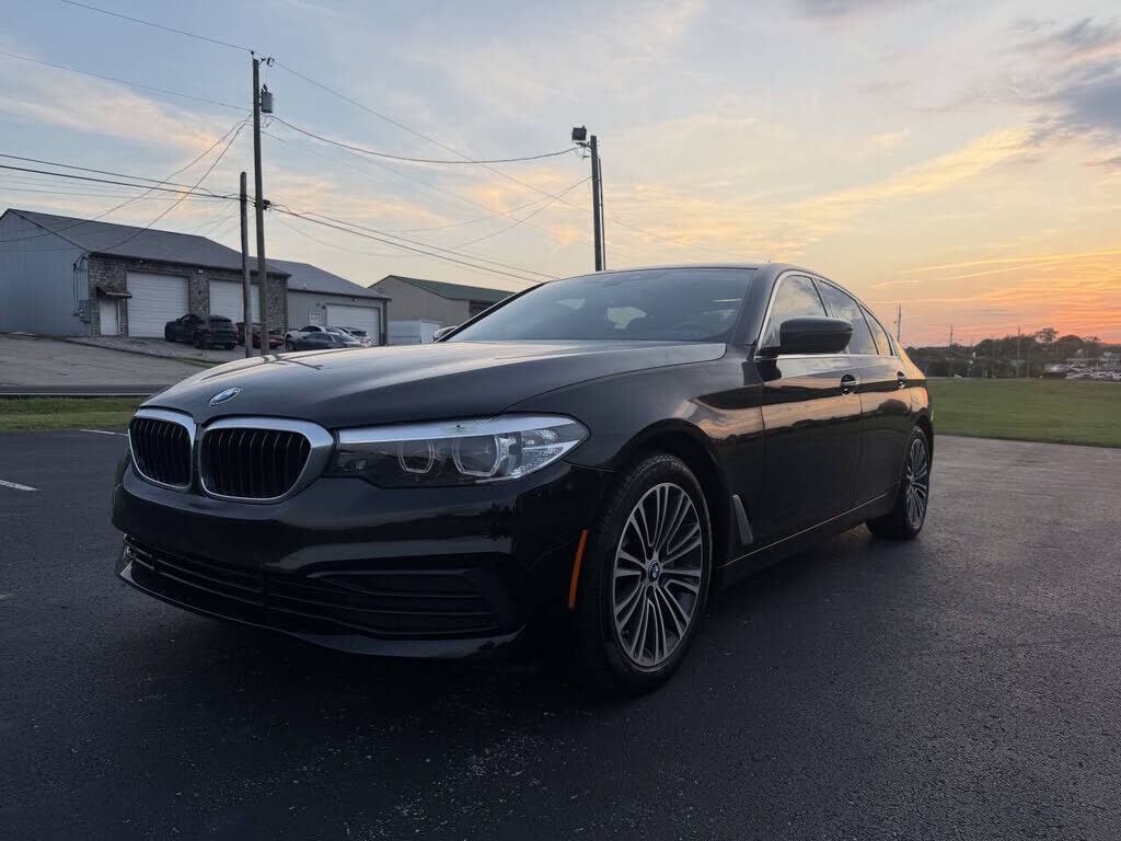 2020 BMW 5 Series