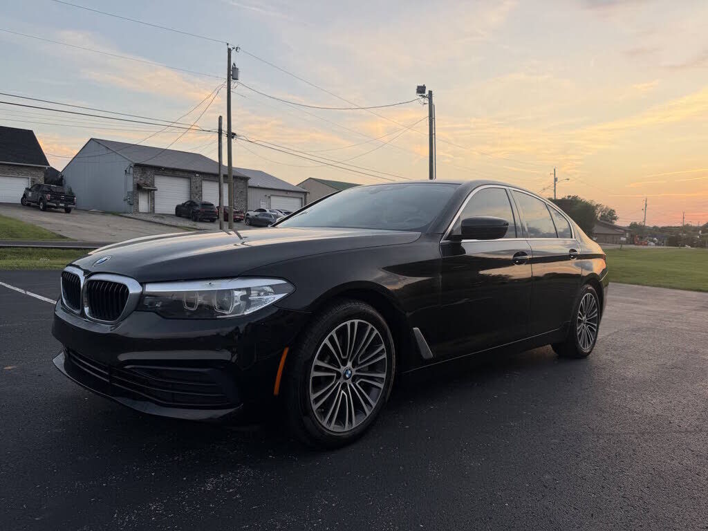 2020 BMW 530i