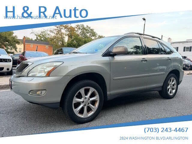 2009 LEXUS RX