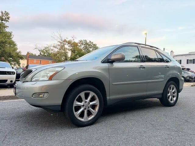 2009 Lexus RX