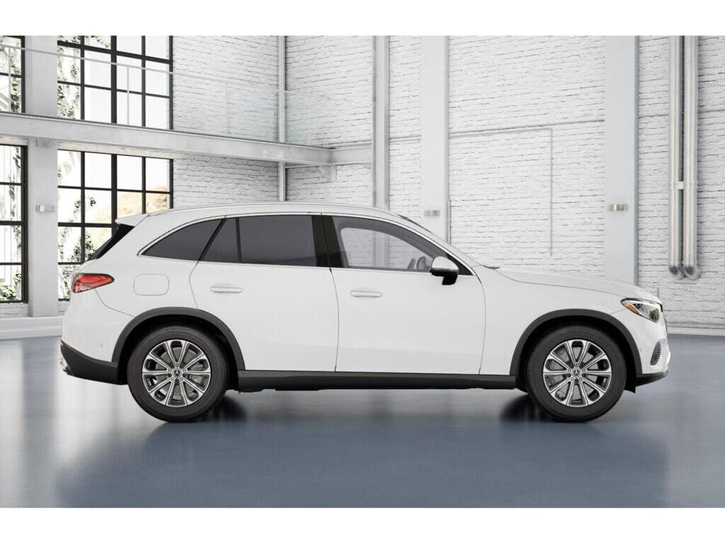 2026 Mercedes-Benz GLC-Class