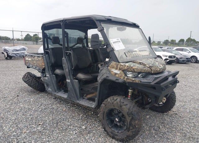 2021 CAN-AM Defender/Traxter