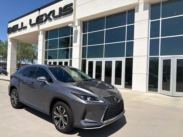 2020 Lexus RX