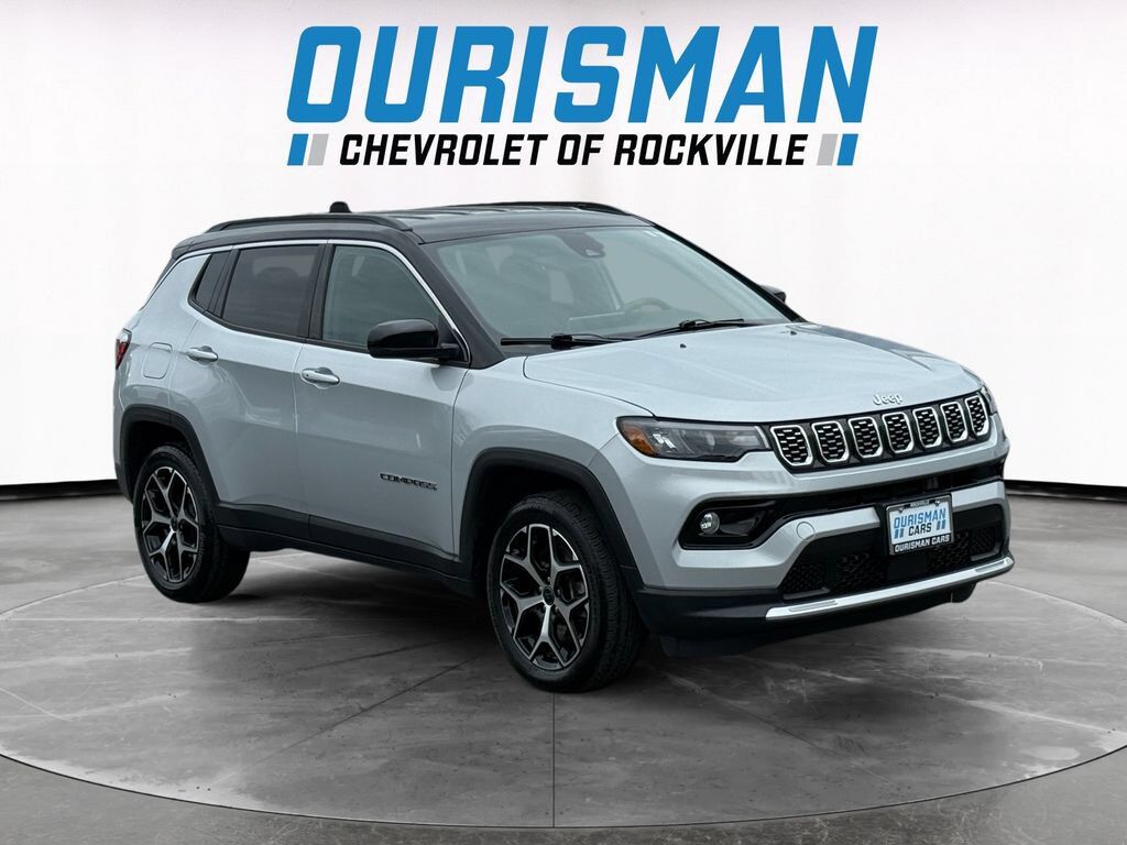 2025 JEEP Compass