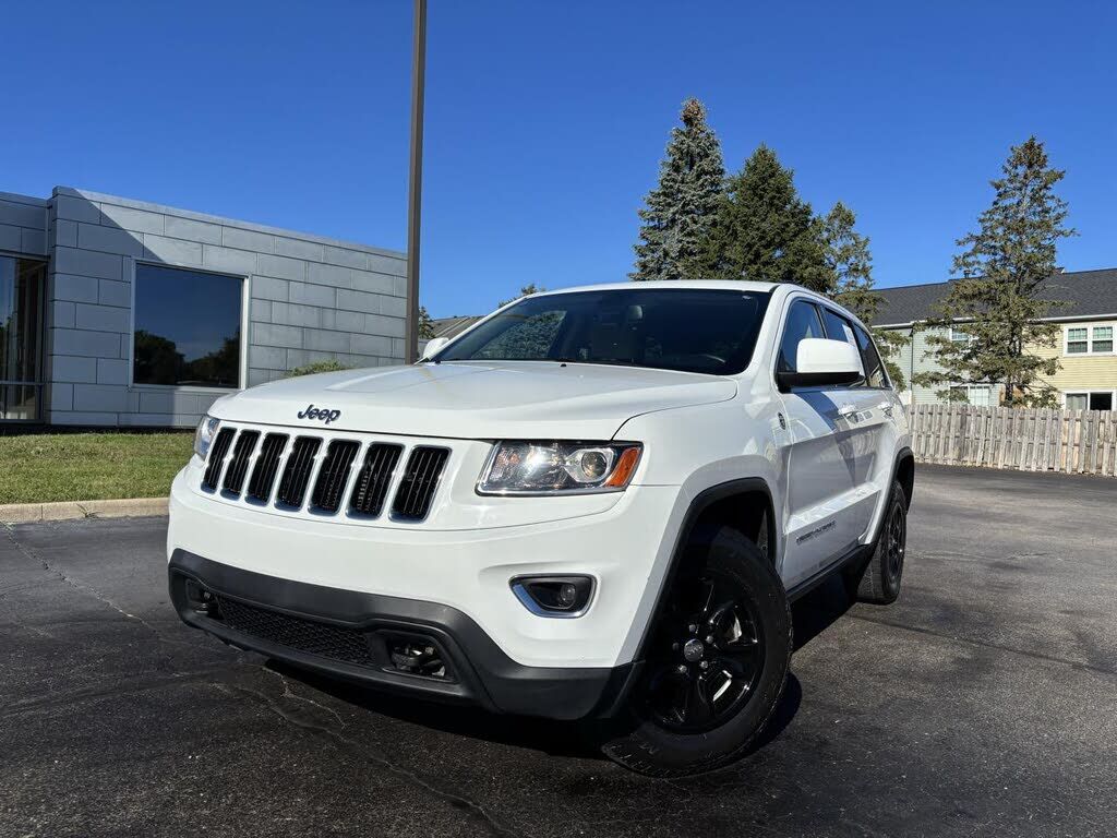 2014 JEEP Grand Cherokee