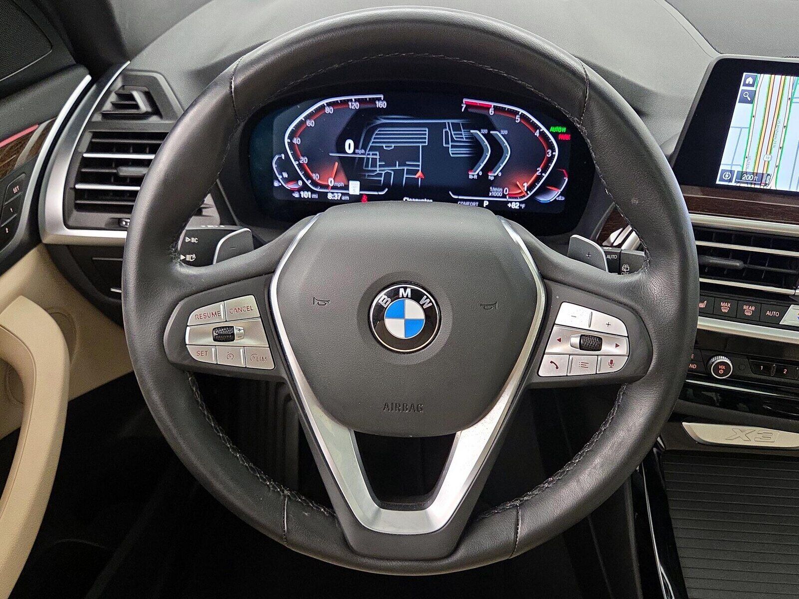 2024 BMW X3