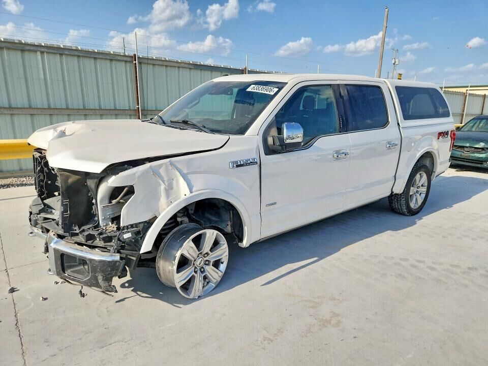 2016 FORD F-150