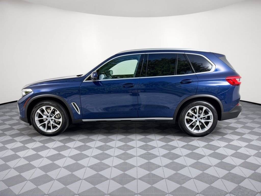 2022 BMW X5