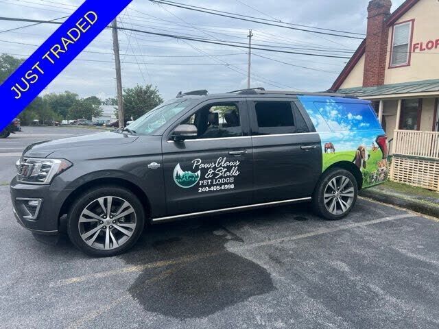 2020 FORD Expedition