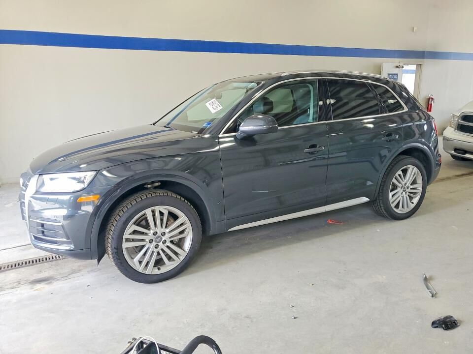 2018 AUDI Q5