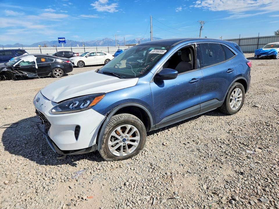 2020 FORD Escape