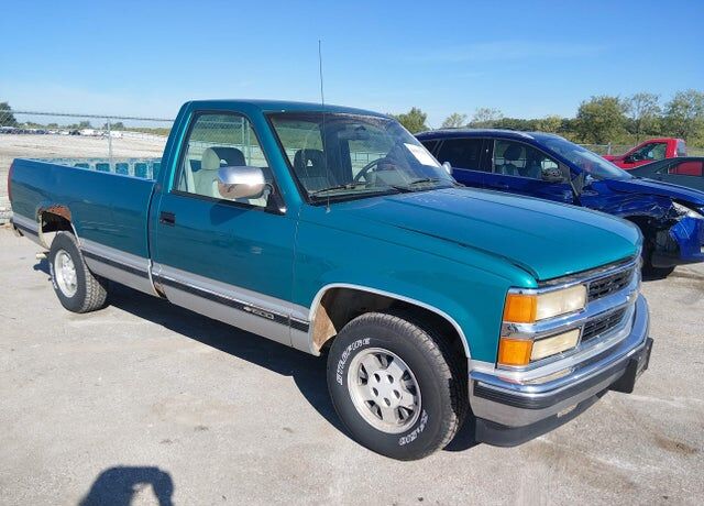 1994 CHEVROLET GMT-400