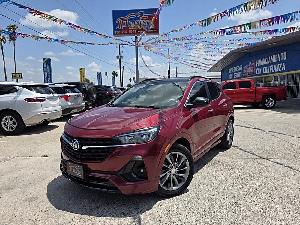 2020 BUICK Encore GX