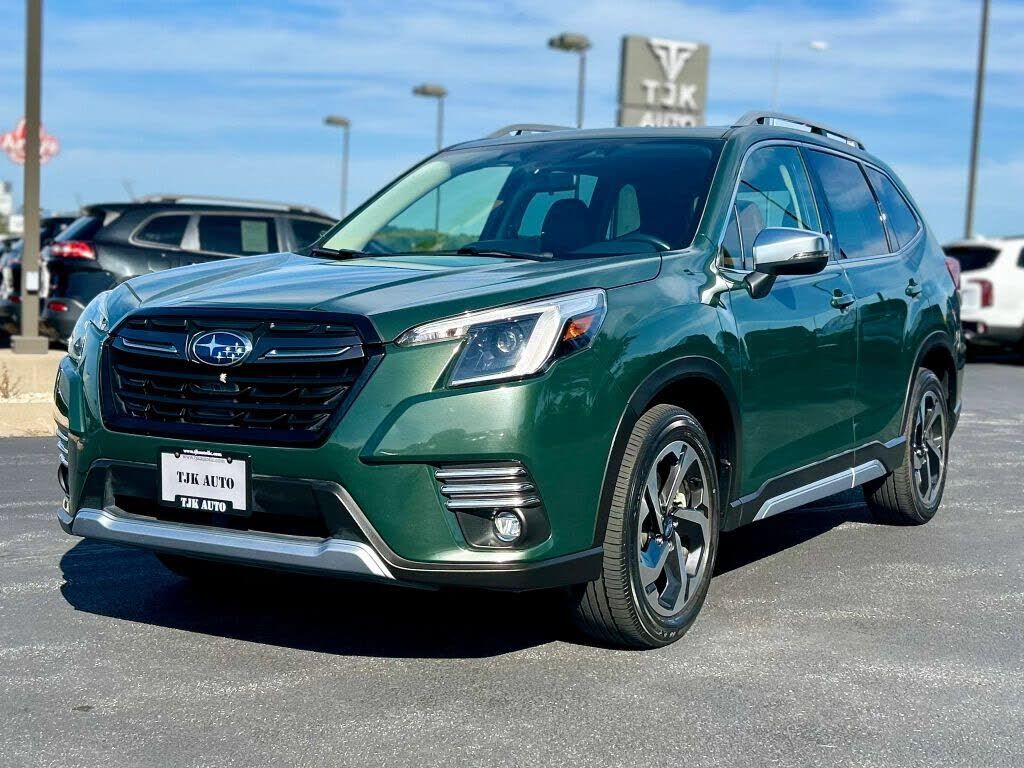2023 SUBARU Forester