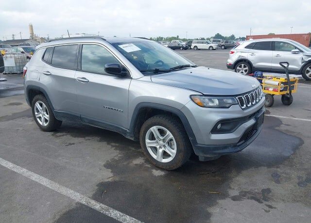 2023 JEEP Compass