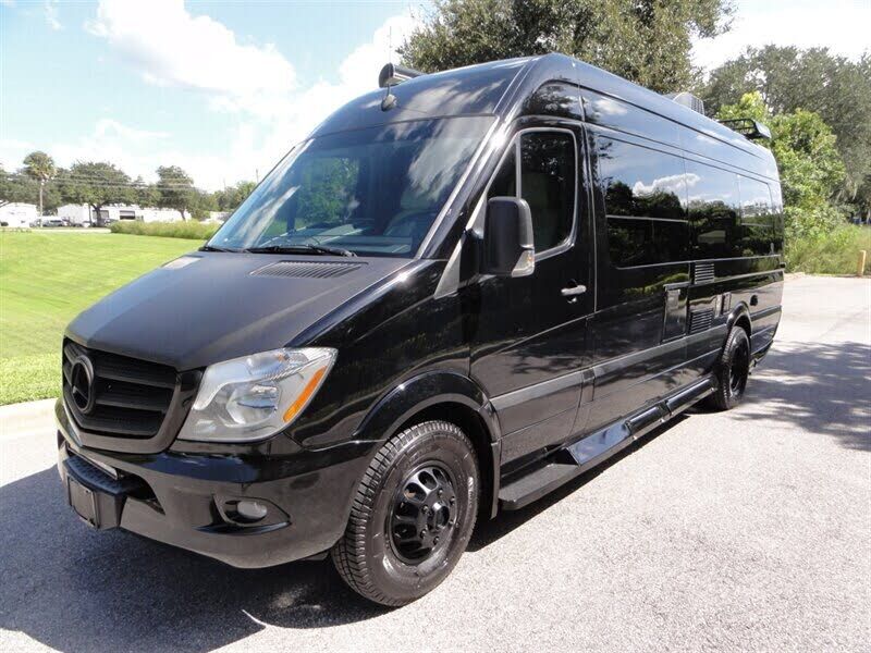 2015 Mercedes-Benz Sprinter