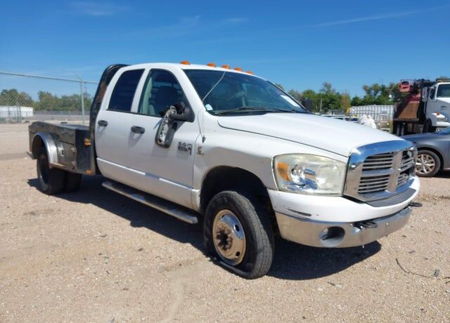 2008 DODGE Ram