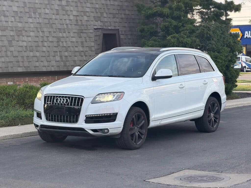 2014 Audi Q7