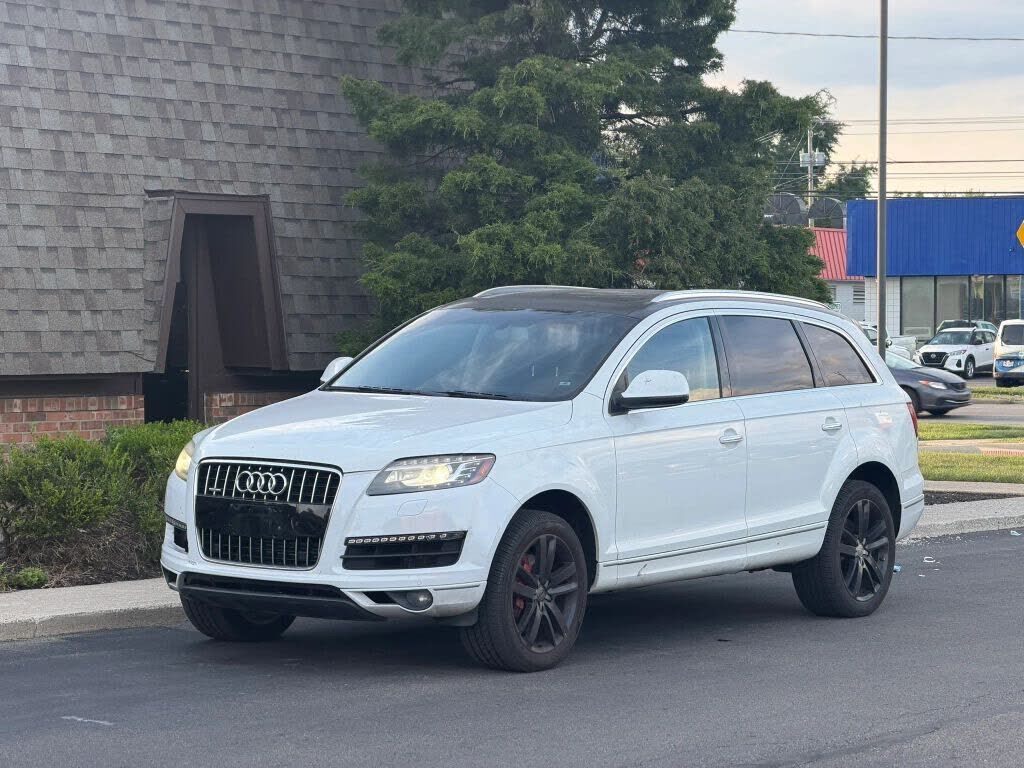 2014 AUDI Q7