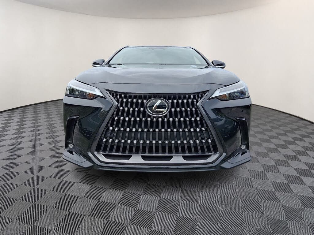 2024 Lexus NX