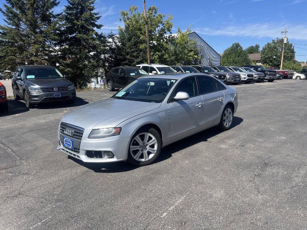 2009 Audi A4