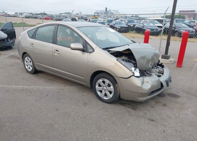 2008 TOYOTA PRIUS