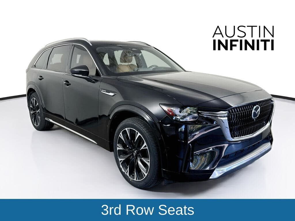 2024 MAZDA CX-90