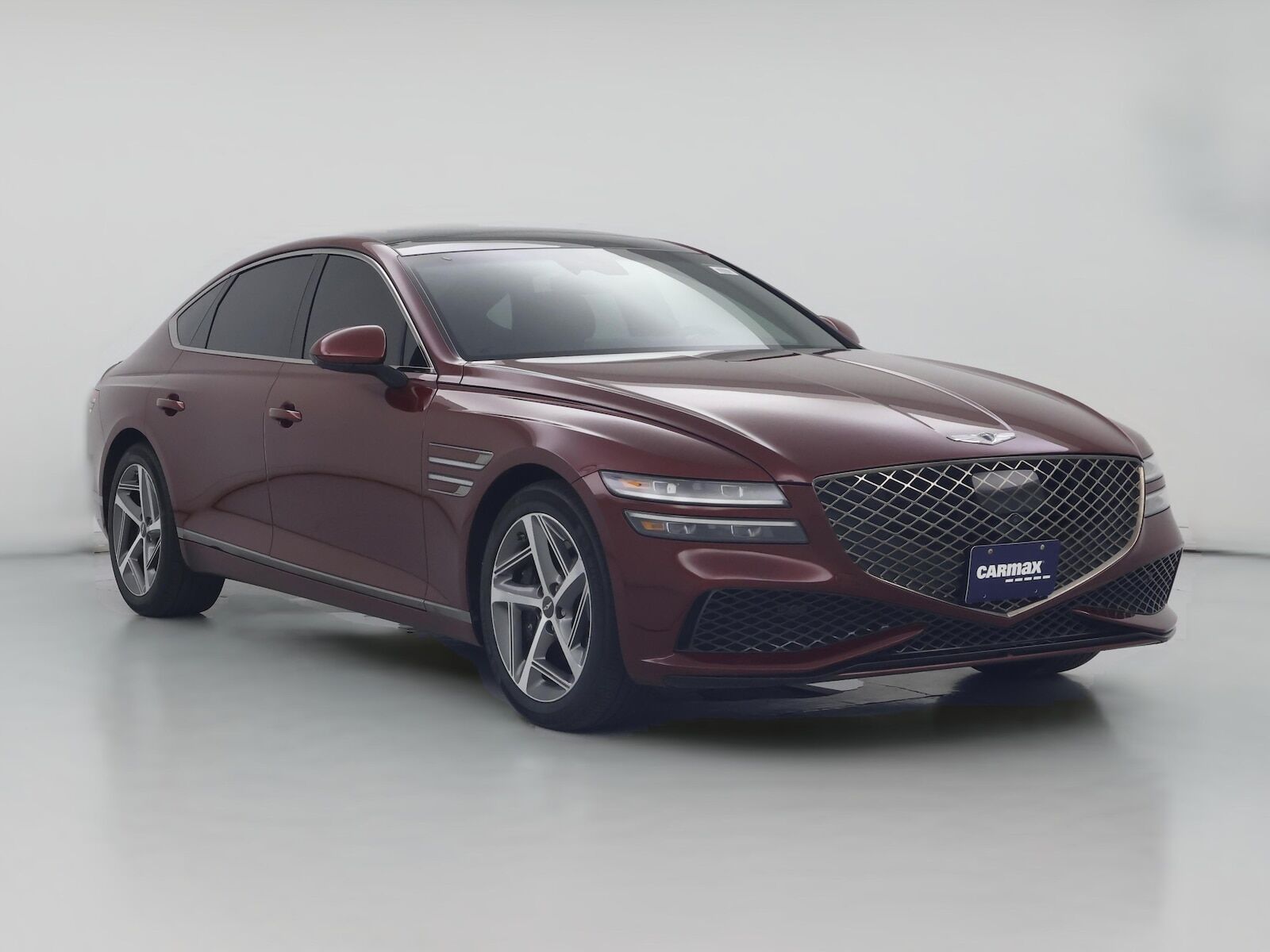 2023 GENESIS G80