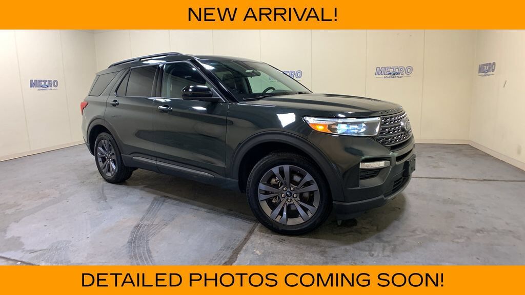 2023 FORD Explorer