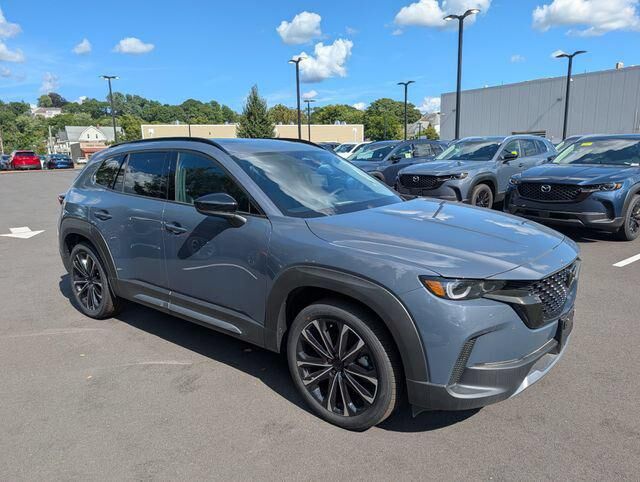 2026 MAZDA CX-50