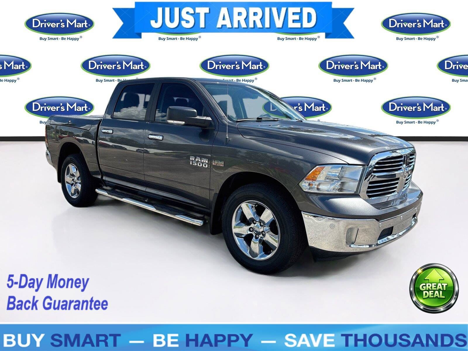 2018 RAM 1500