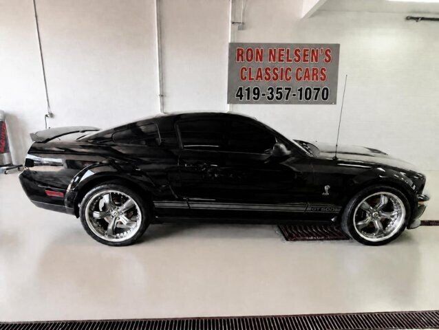 2007 FORD Mustang