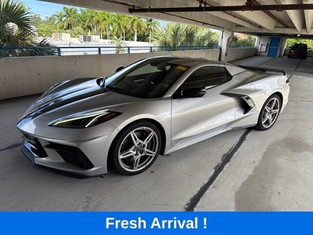 2020 CHEVROLET Corvette