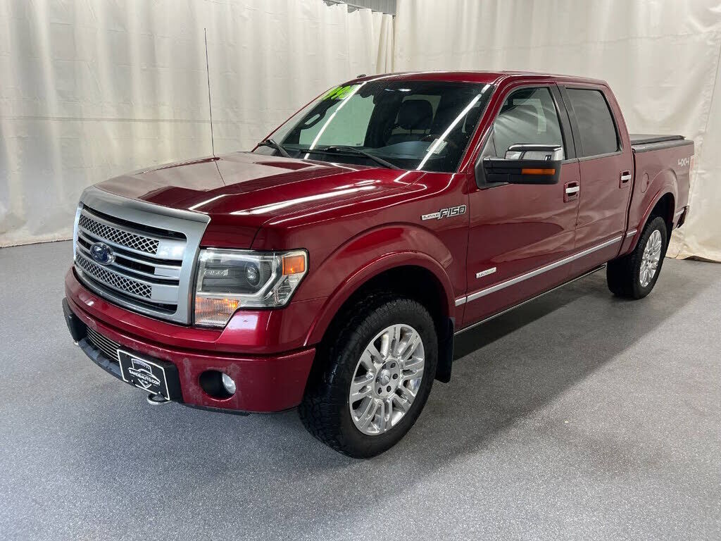 2013 FORD F-150
