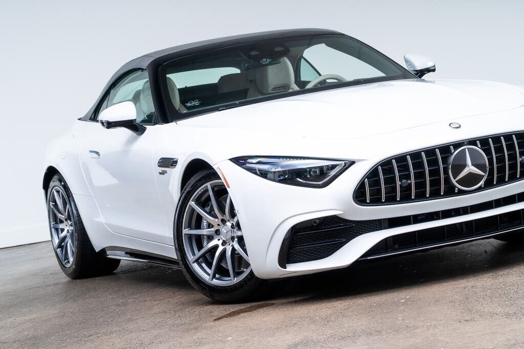 2024 Mercedes-Benz SL-Class