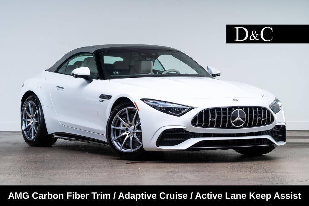 2024 MERCEDES-BENZ SL-Class