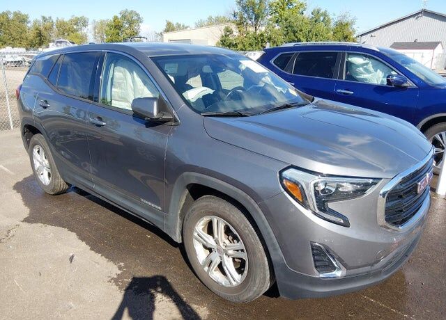 2019 GMC Terrain
